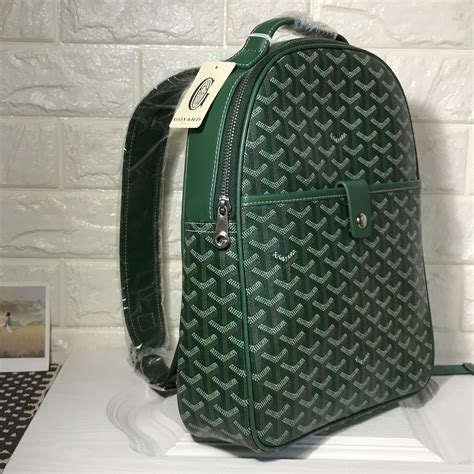 goyard blue backpack|Goyard 233 bag price 2022.